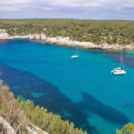 Minura Cala Galdana & Apartamentos D'Aljandar Esterno foto