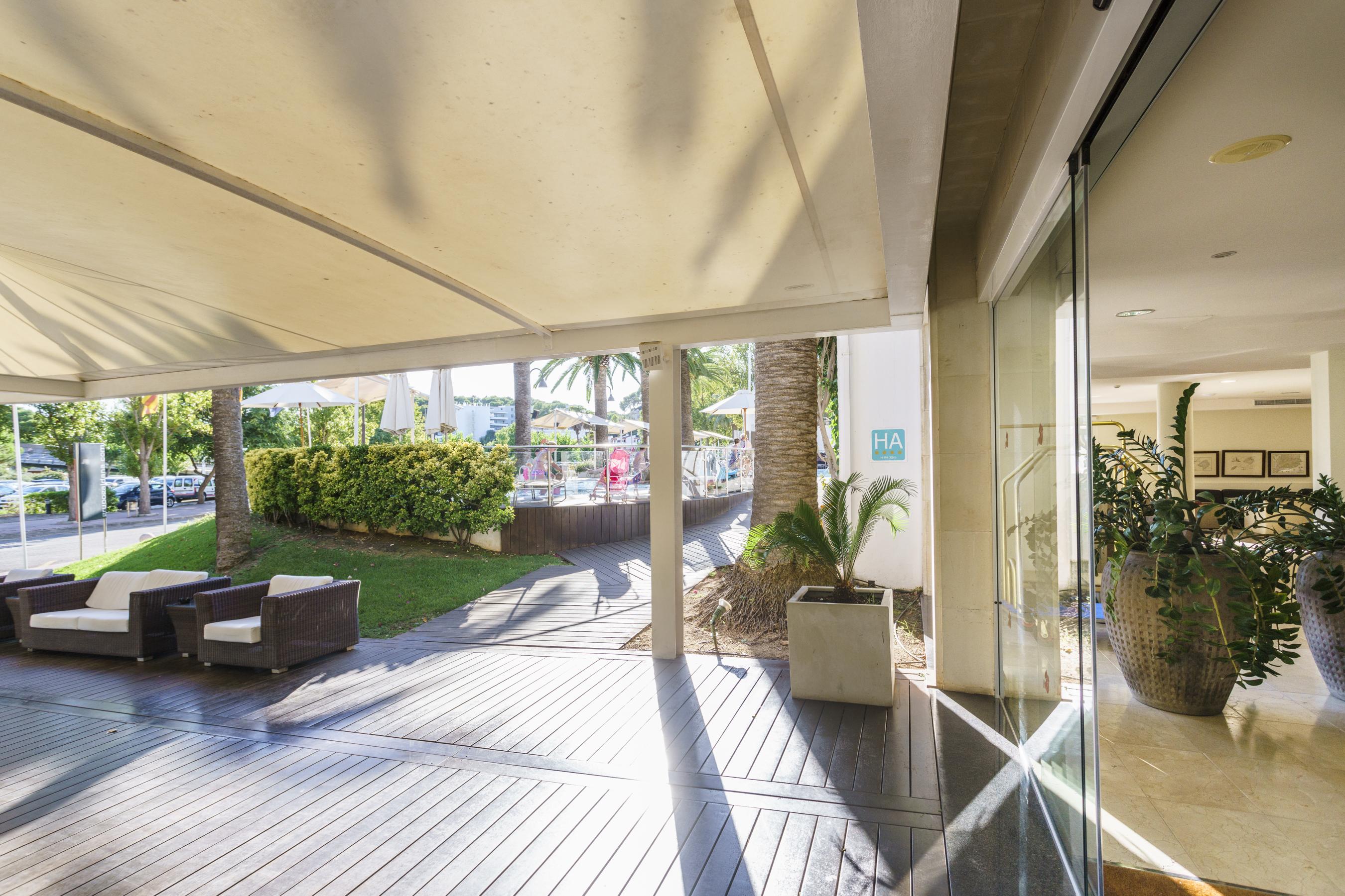 Minura Cala Galdana & Apartamentos D'Aljandar Esterno foto