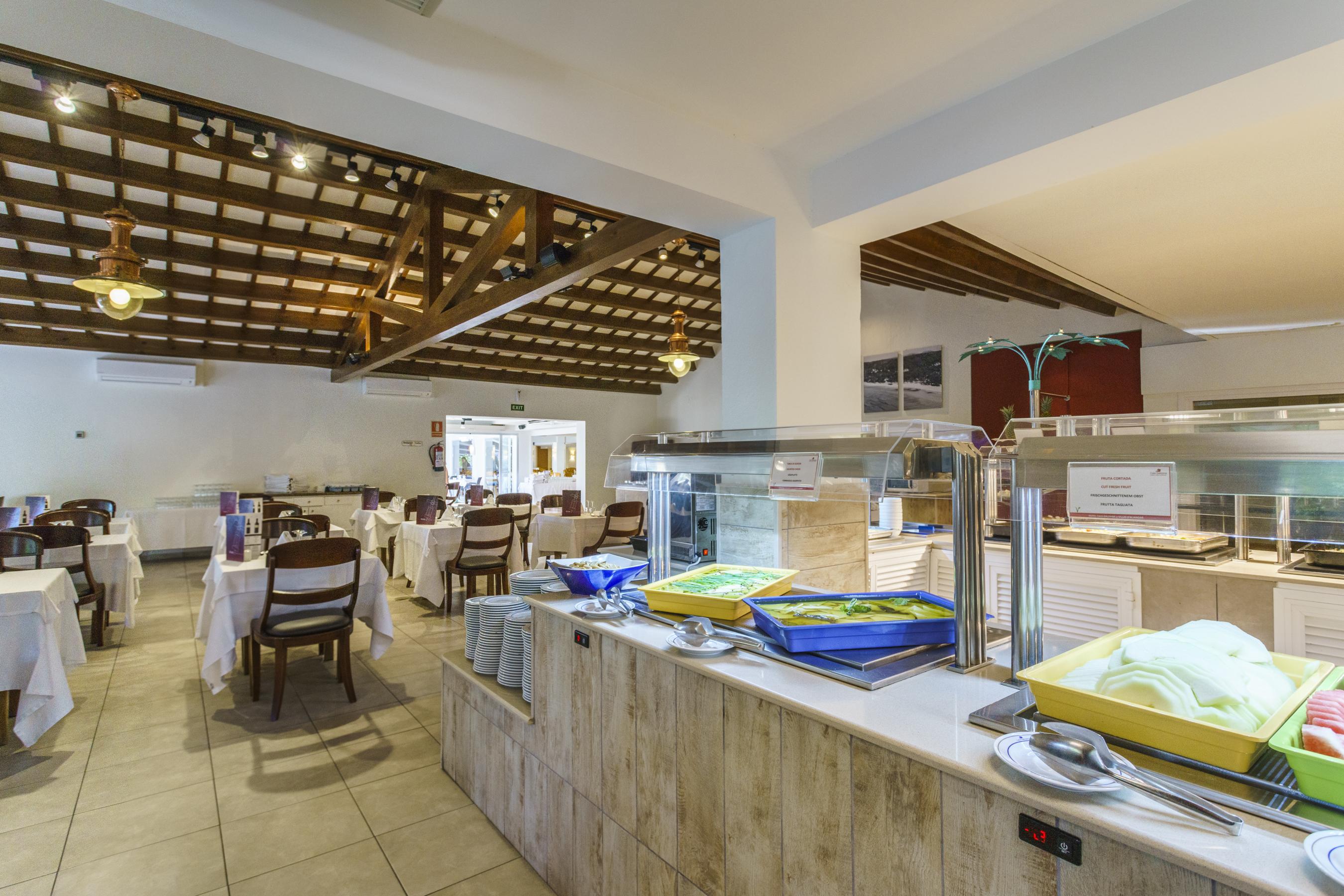 Minura Cala Galdana & Apartamentos D'Aljandar Esterno foto