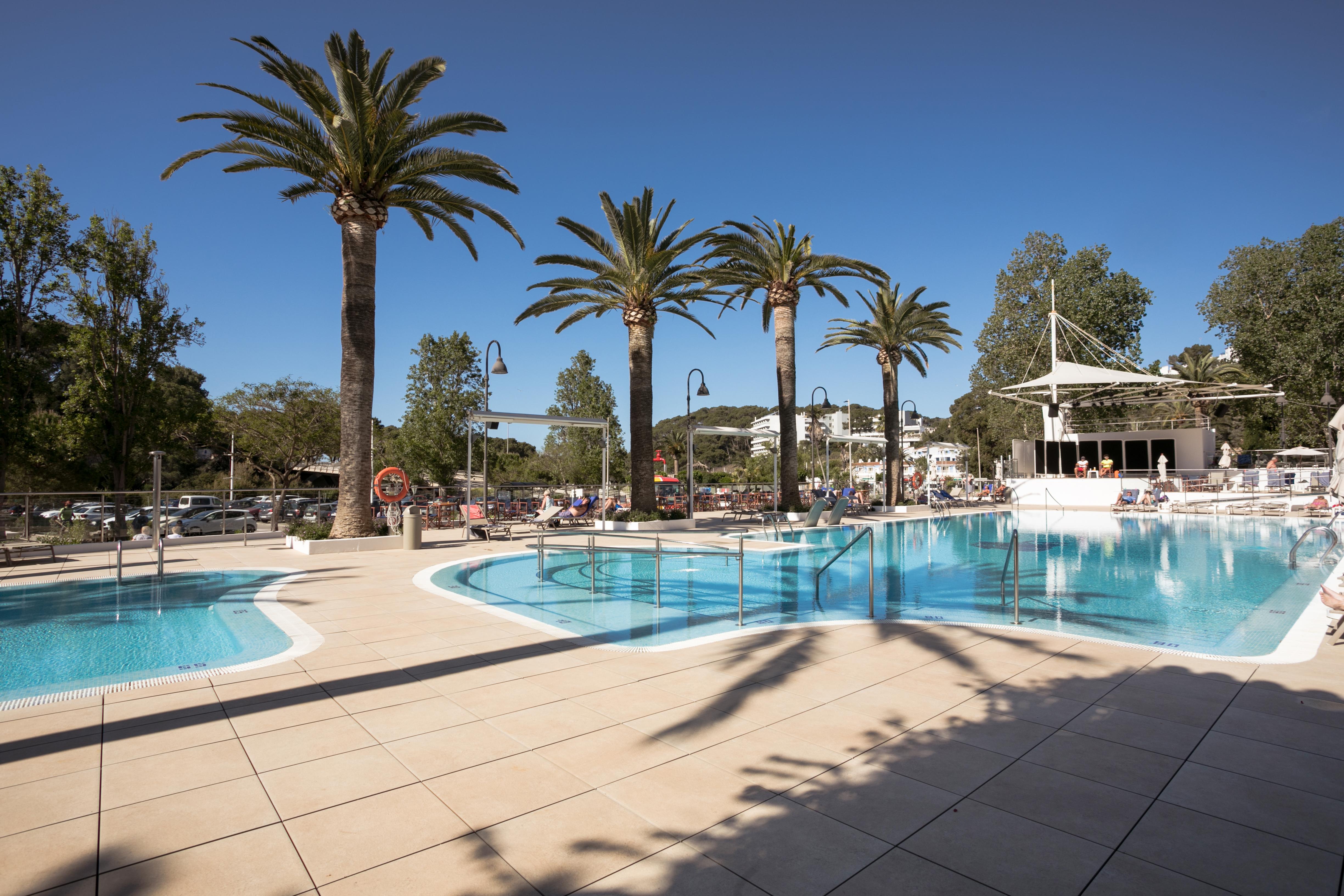 Minura Cala Galdana & Apartamentos D'Aljandar Esterno foto