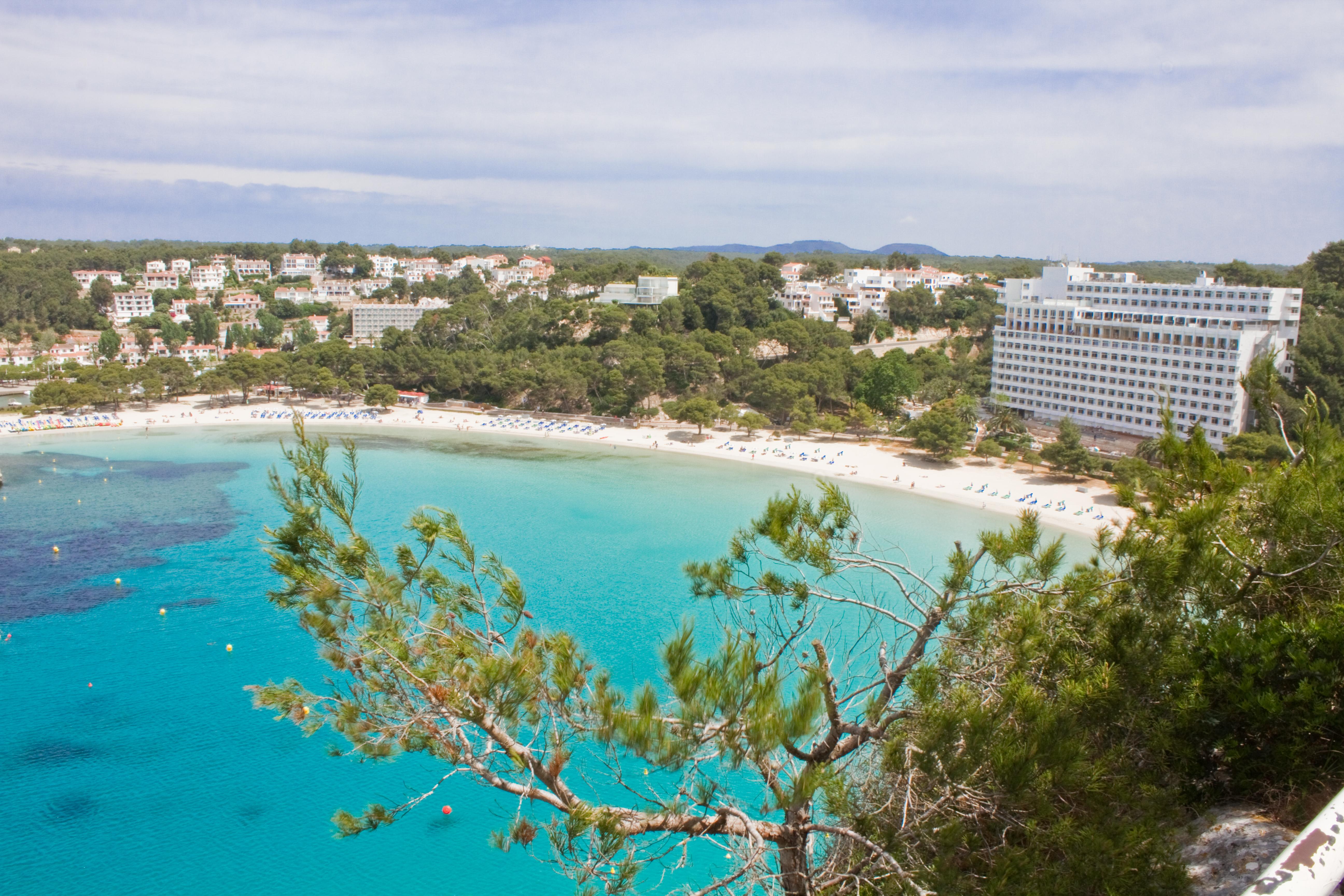Minura Cala Galdana & Apartamentos D'Aljandar Esterno foto