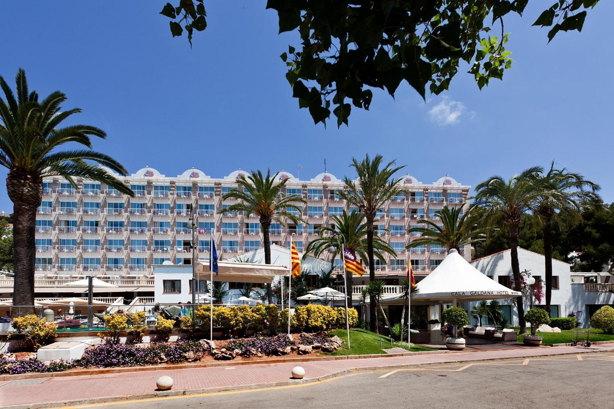 Minura Cala Galdana & Apartamentos D'Aljandar Esterno foto