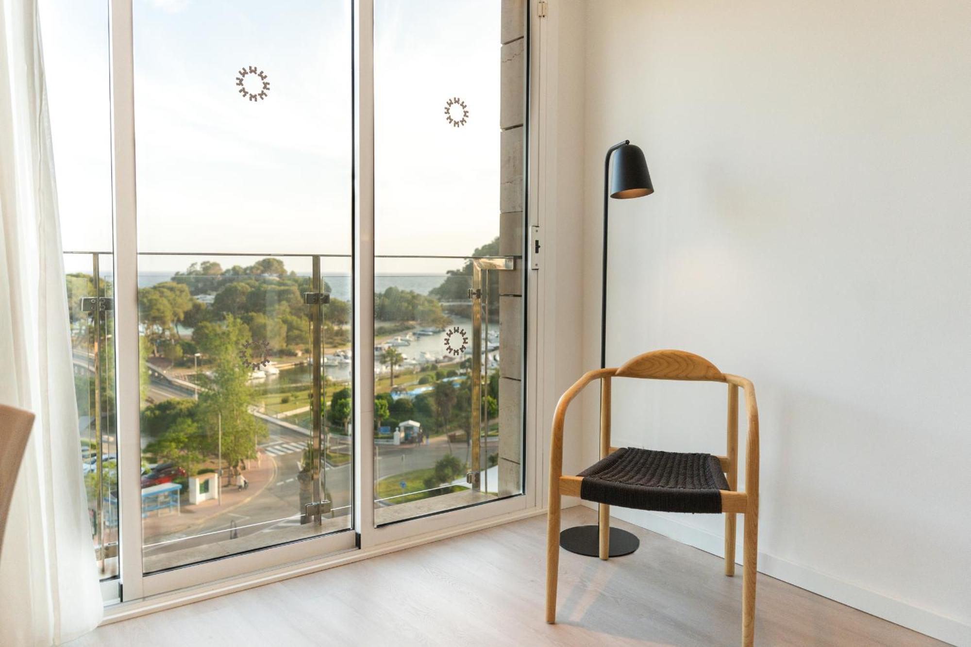 Minura Cala Galdana & Apartamentos D'Aljandar Esterno foto
