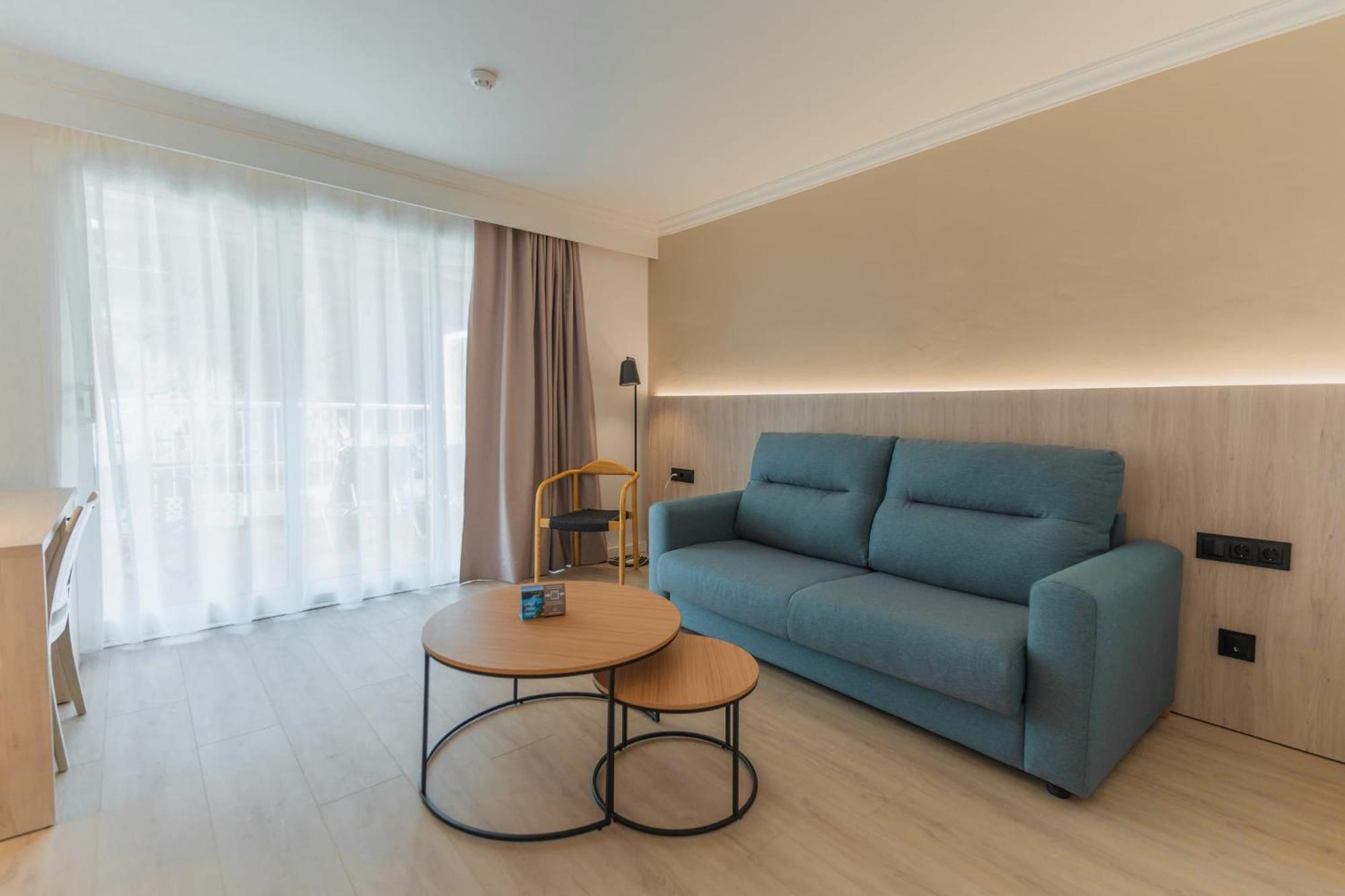 Minura Cala Galdana & Apartamentos D'Aljandar Esterno foto