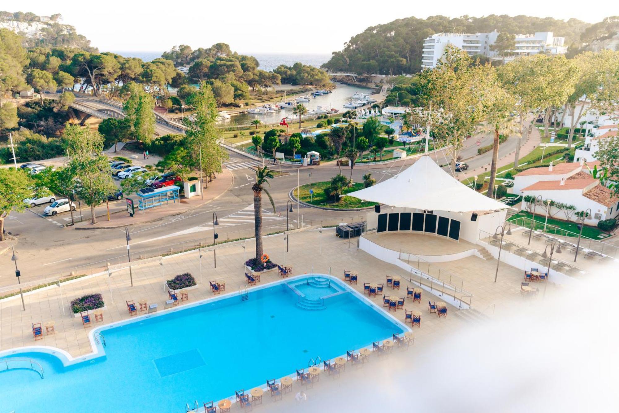 Minura Cala Galdana & Apartamentos D'Aljandar Esterno foto