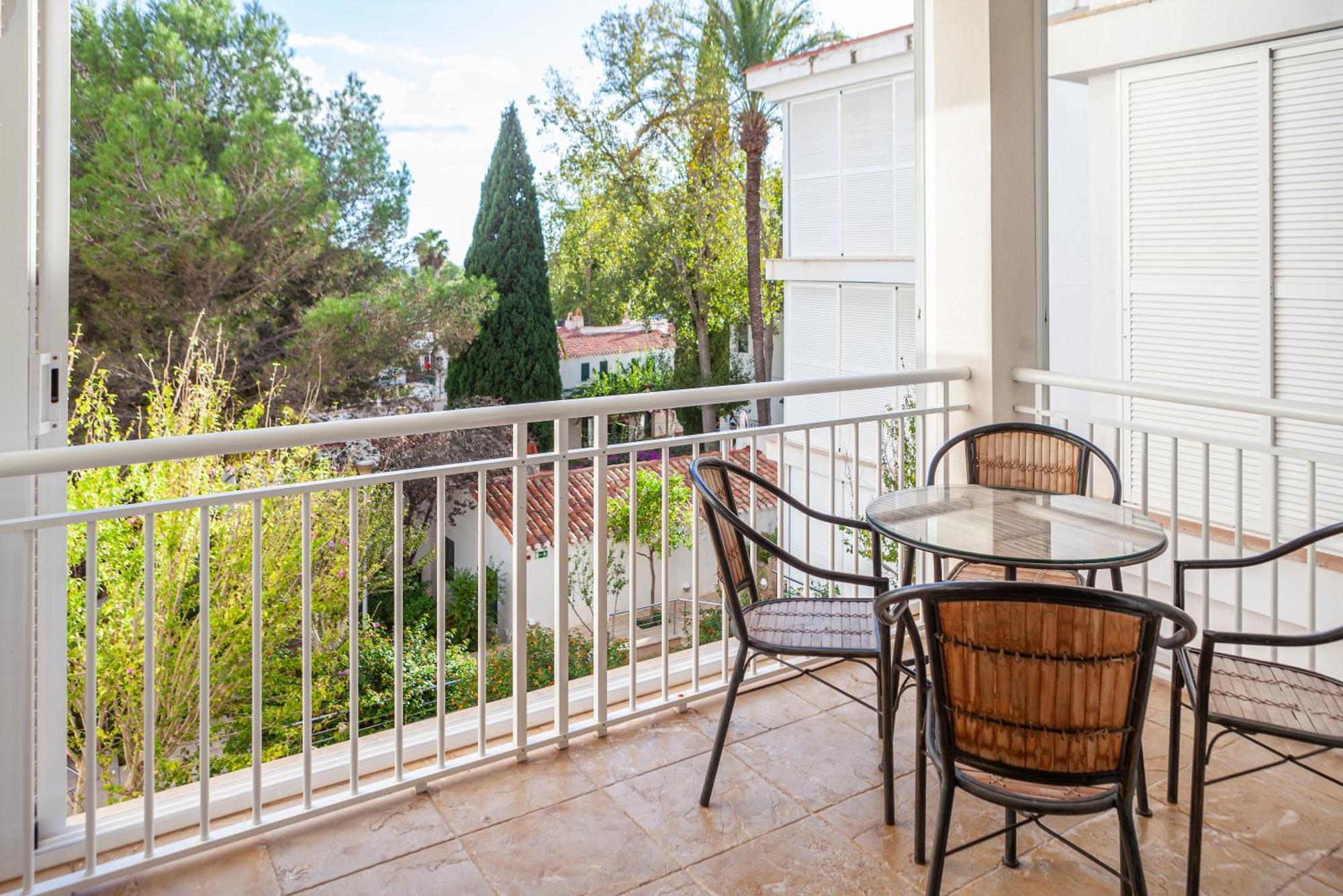 Minura Cala Galdana & Apartamentos D'Aljandar Esterno foto