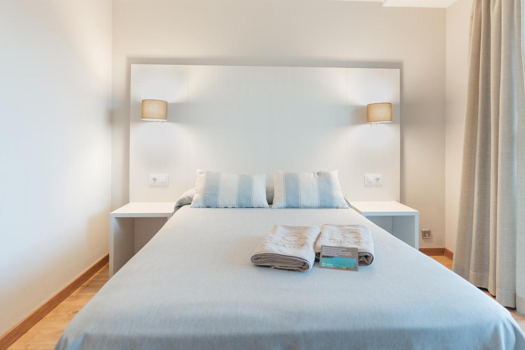 Minura Cala Galdana & Apartamentos D'Aljandar Esterno foto