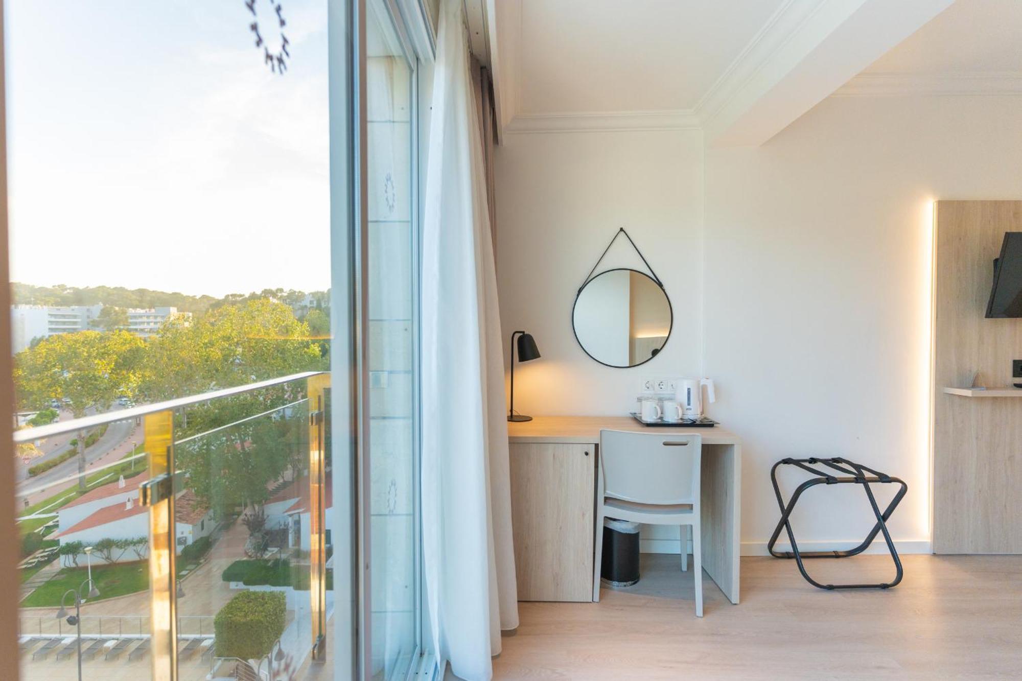 Minura Cala Galdana & Apartamentos D'Aljandar Esterno foto