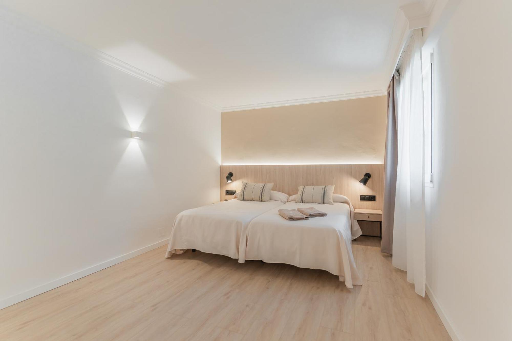 Minura Cala Galdana & Apartamentos D'Aljandar Esterno foto