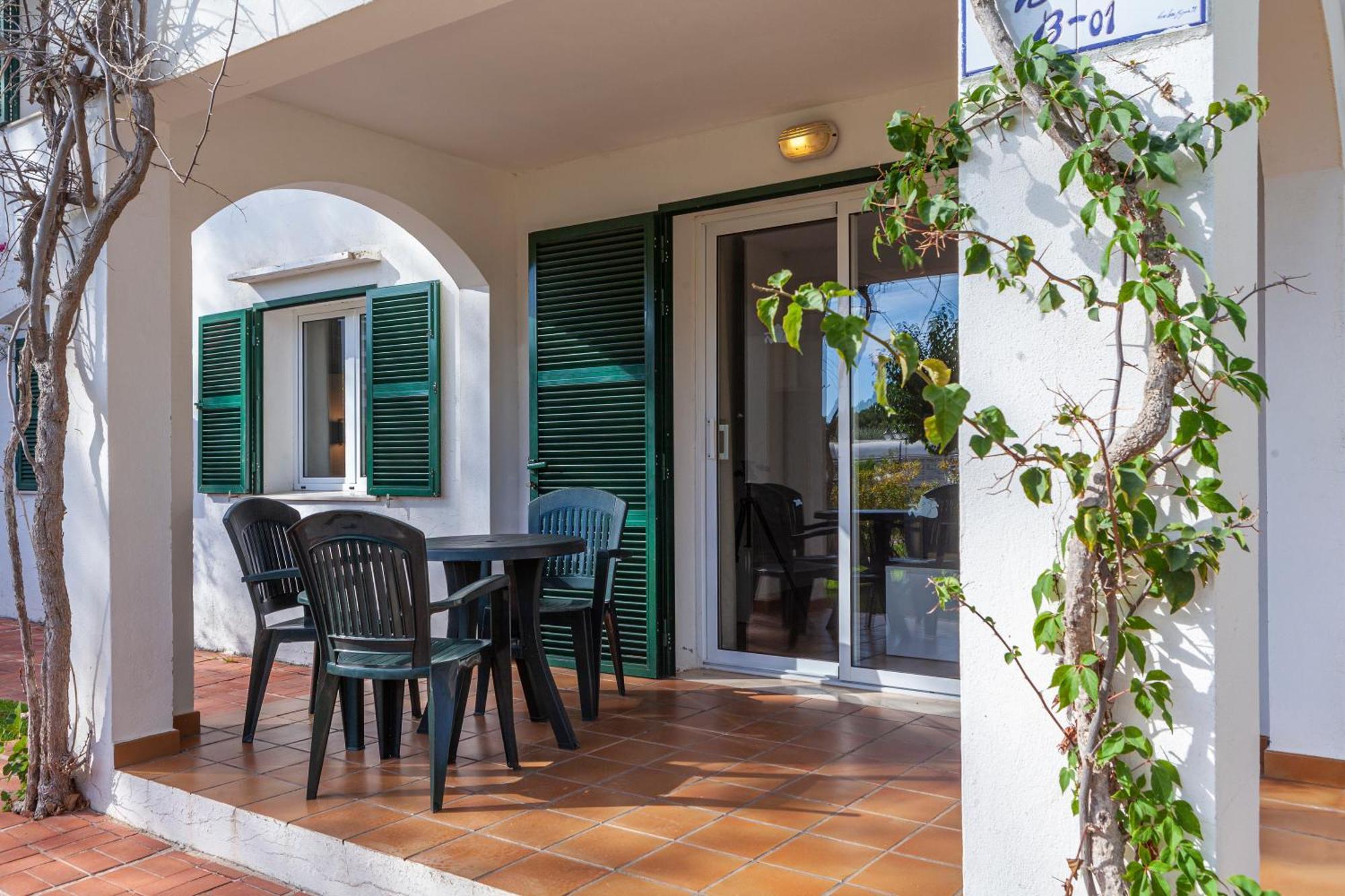 Minura Cala Galdana & Apartamentos D'Aljandar Esterno foto