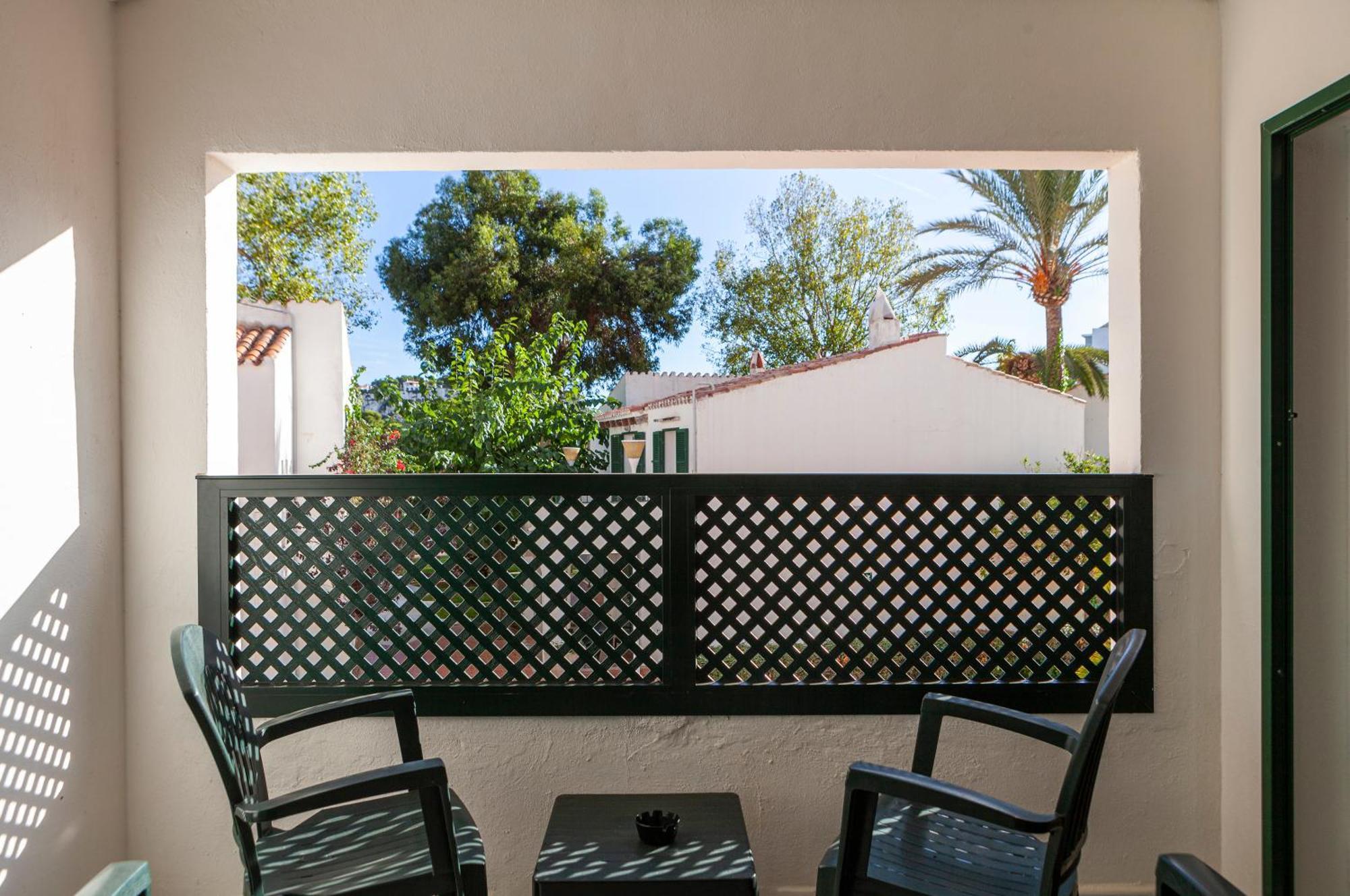 Minura Cala Galdana & Apartamentos D'Aljandar Esterno foto