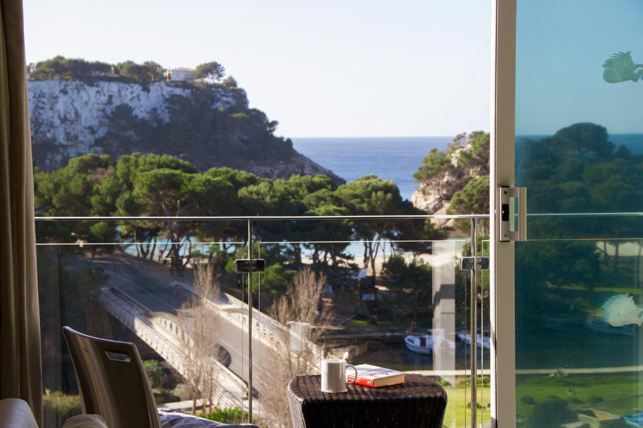 Minura Cala Galdana & Apartamentos D'Aljandar Esterno foto