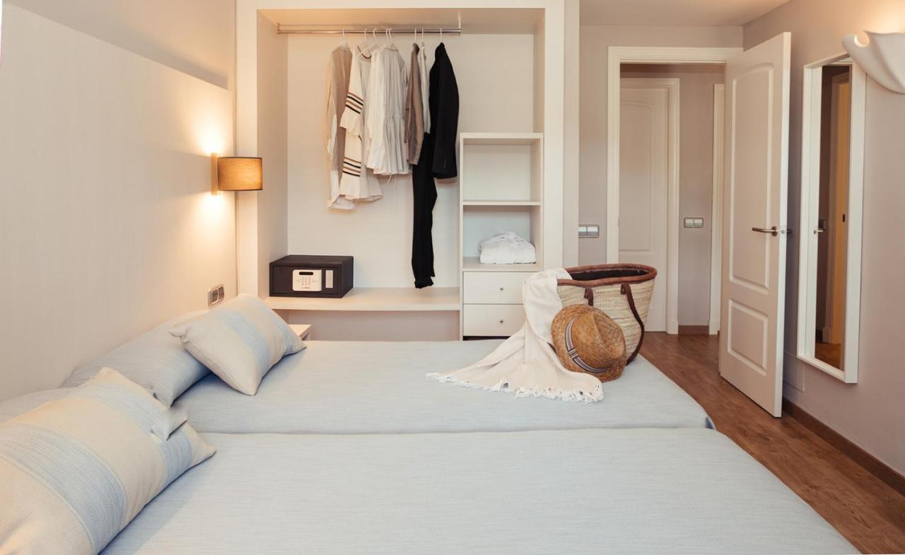 Minura Cala Galdana & Apartamentos D'Aljandar Esterno foto