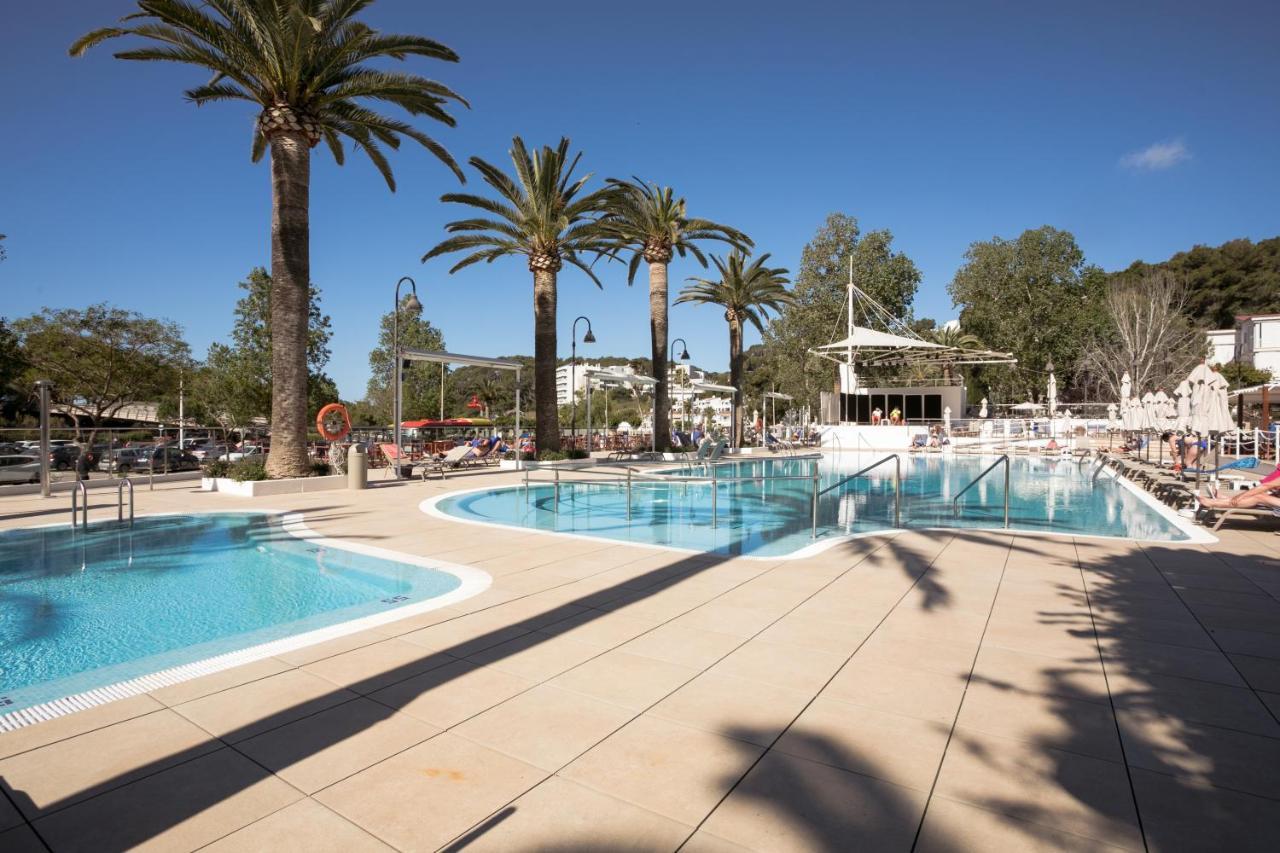 Minura Cala Galdana & Apartamentos D'Aljandar Esterno foto