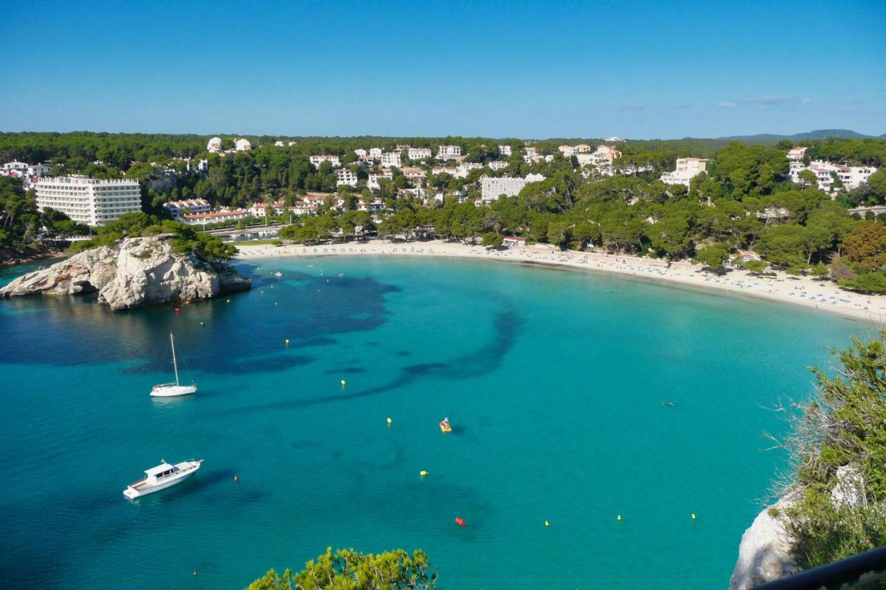 Minura Cala Galdana & Apartamentos D'Aljandar Esterno foto